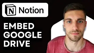 How to Embed Google Drive in Notion 2026 (Google Drive Notion Automation)