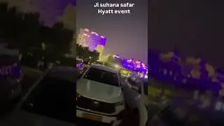 Hyatt event