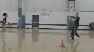 Basketball Coaching Clinic Highlights | Coach Jason Generally & Della Lamb 3SSB