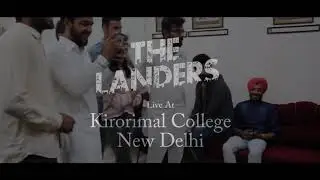 Vick Musicalz the landers live