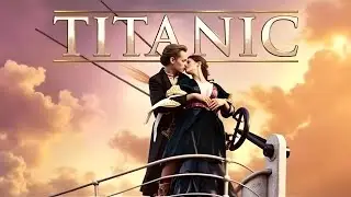 Titanic (1997) Full Movie in Hindi | Leonardo DiCaprio | Kate Winslet | Romantic Drama HD