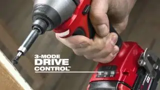 AEG Milwaukee&reg; Powertools M18 FUEL&trade; 18v 1 4  Hex REDLITHIUM ION&trade; Impact Driver