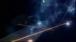 Star Trek Armada III A Call to Arms - Opening Sequence