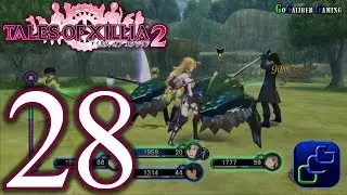 Tales of Xillia 2 Walkthrough - Part 28 - Xian Du: Haunt of Fallen Heroes