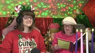 [12/20/2025] Advent Reading with Wendy (Part 14)