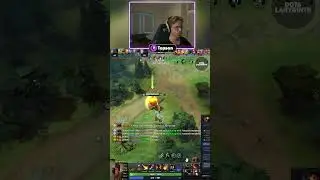 THIS IS TOPSON OR WHAT? DOTA 2 #dota2 #gamer #gaming #outplay #twitch