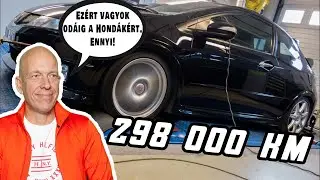 Honda Civic Type R 2007. 298 ezer km után - Totalcar Erőmérő