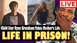 WHOA! Child Star Ryan Grantham Of 'Diary Of A Wimpy Kid' Gets LIFE IN PRISON For Taking Mom's Life?!
