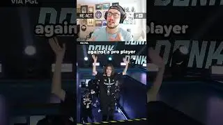 BRO 1v1'd DONK