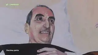 Campobasso - La storia di Fra Immacolato Brienza , venerabile - Puntata - 7748 - 10 - Telemolise