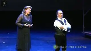 IRINA MAKAROVA ~ VLADISLAV PIYAVKO ~ 