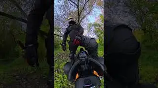 MonoEgo | По велодорожке #MonoEgo #моноколесо #дневнаяезда #велодорожка #ride