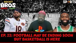 NFL DIVISIONAL ROUND PREDICTIONS | MIA vs IND PICKS | NCAA BASKETBALL HAS A PROBLEM | RBSS EP. 22