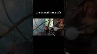 Sidemen survive the forest - JJ sweets