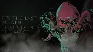 Evil Conscience- Self Primary Unrest (LYRIC VIDEO) 2020 NEW RELEASE METAL INJECTION EXCLUSIVE STREAM