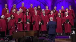 Easter 2019 - CMUC Choir - 