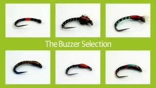 Barbless Flies - Buzzer