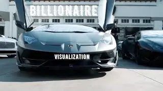 BILLIONAIRE Lifestyle motivation 2021💲fast productions  [Billionaire luxury sensei forex lifestyle]