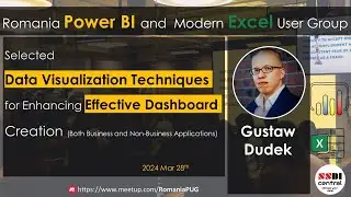 Data Visualization Techniques for Effective Dashboard Creation | Gustaw Dudek