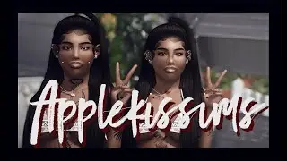 The Sims 3 CAS Base Sim