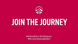 AIA One Billion | AIA Malaysia
