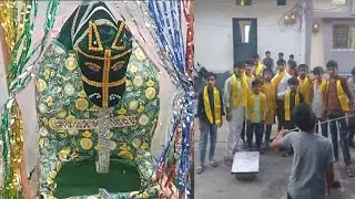 Third day of muharram.my duldul julus.