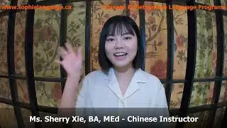 🇨🇦Sophie Language October 2022 | Chinese and Vietnamese Tutor in Canada | Language School in Toronto