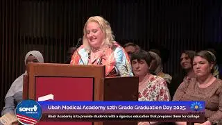Ubah Medical Academy 12th Grade Graduation Day 2024.