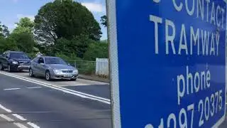Colyford Station Level Crossing (Devon) Friday 29.06.2018