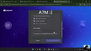 طريقة صنع بوت🤖 خاص بك لسيرفر ديسكورد ||| How to create your own bot for a Discord server 🤖