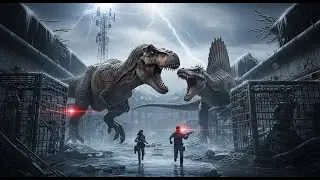 Apex Unleashed: Escape from Sector Zero - The Ultimate Cinematic Predator Battle