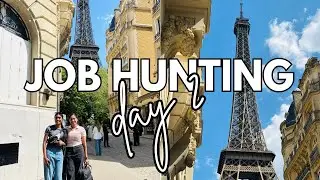 🫣 ജോലി തെണ്ടൽ രണ്ടാം ദിനം - DAY 2 | Eiffel Tower | PARIS | FRANCE | MALAYALAM |
