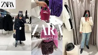 ZARA shopping trip 🛍️