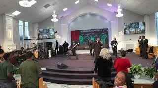 The Gospel Legends “ Columbia SC “ 1/19/26