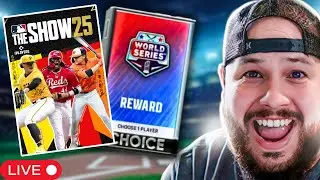 Let's Talk About MLB 26...While Playing 25!