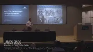 The Lost Art of Counter Insurgency Warfare