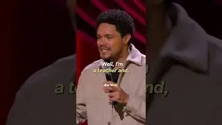 The French have a very different relationship with work | Trevor Noah 😂 #standupcomedy