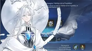 How to obtain Genesis Ras ? Missions to get the Free new ML 5 | Epic Seven
