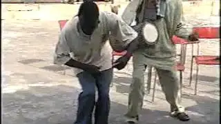 ondo drummers