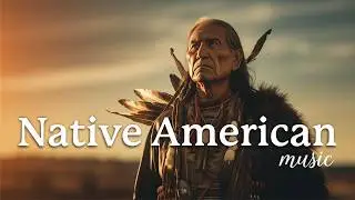 Native American Indian Flute Music for Quiet, Peaceful Atmosphere