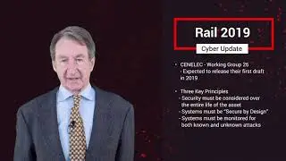 RazorSecure - Rail Cyber Security in 2019