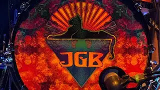 Jerry Garcia band. &lsquo;Positively 4th street&rsquo;(Dylan) Napa, Ca. 11/22/&lsquo;25.