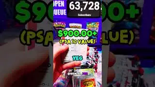 3 RARE RESHIRAM PULLED IN THE SAME STREAM! 🤯😲