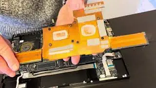 Razer Blade 15 2022 RZ09 complete teardown. Replace, upgrade: RAM, SSD and more. DIY test and repair