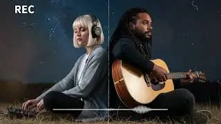 Sia ft. Damian Marley Inspired 🎻 Broken Canopy ( Cinematic Pop Reggae Vibes )