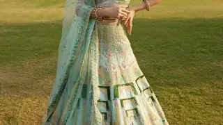 Cutting & Stitching a Lehenga: The Ultimate DIY Guide #lehenga #fashion 