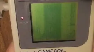 Gameboy Wave Race Fastest Course 800cc Circuit 2