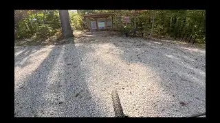 Lake Milton Mountain Bike Trail lower loop  4K