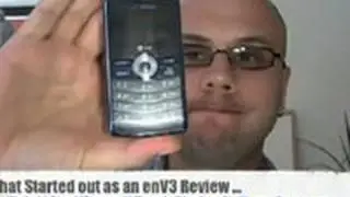 Dogfight! LG enV3 vs LG enV Touch