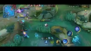 Badang  iron fists 22 kills insane ganks  offlane  op
